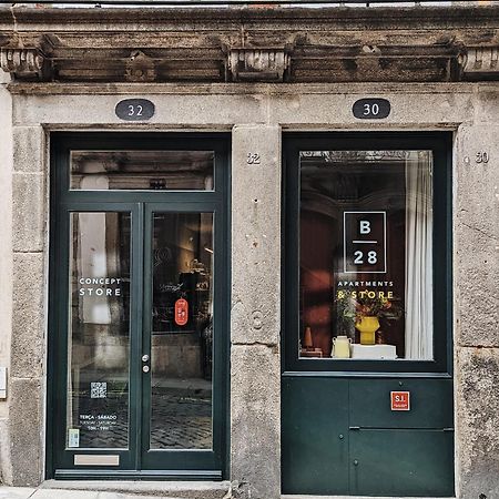 B28 Apartments Porto Kültér fotó