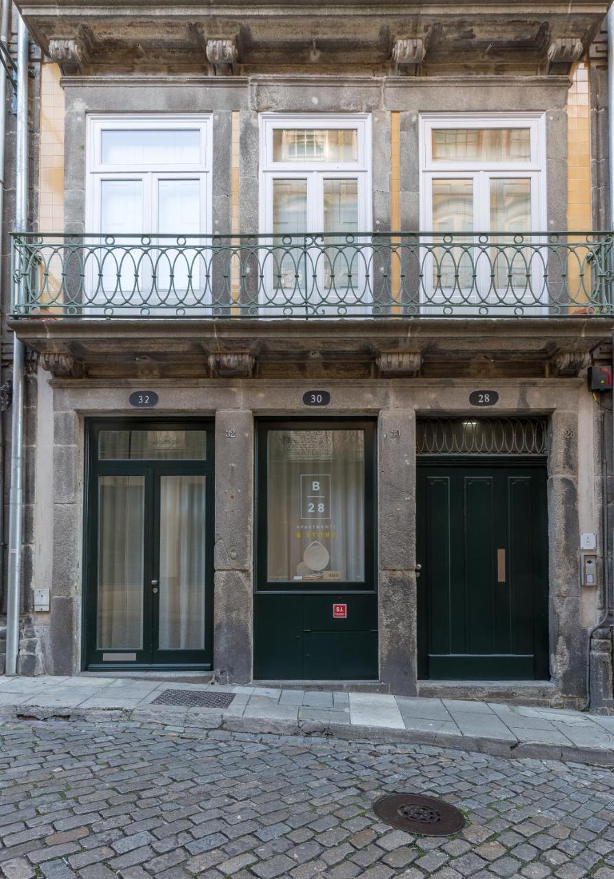B28 Apartments Porto Kültér fotó
